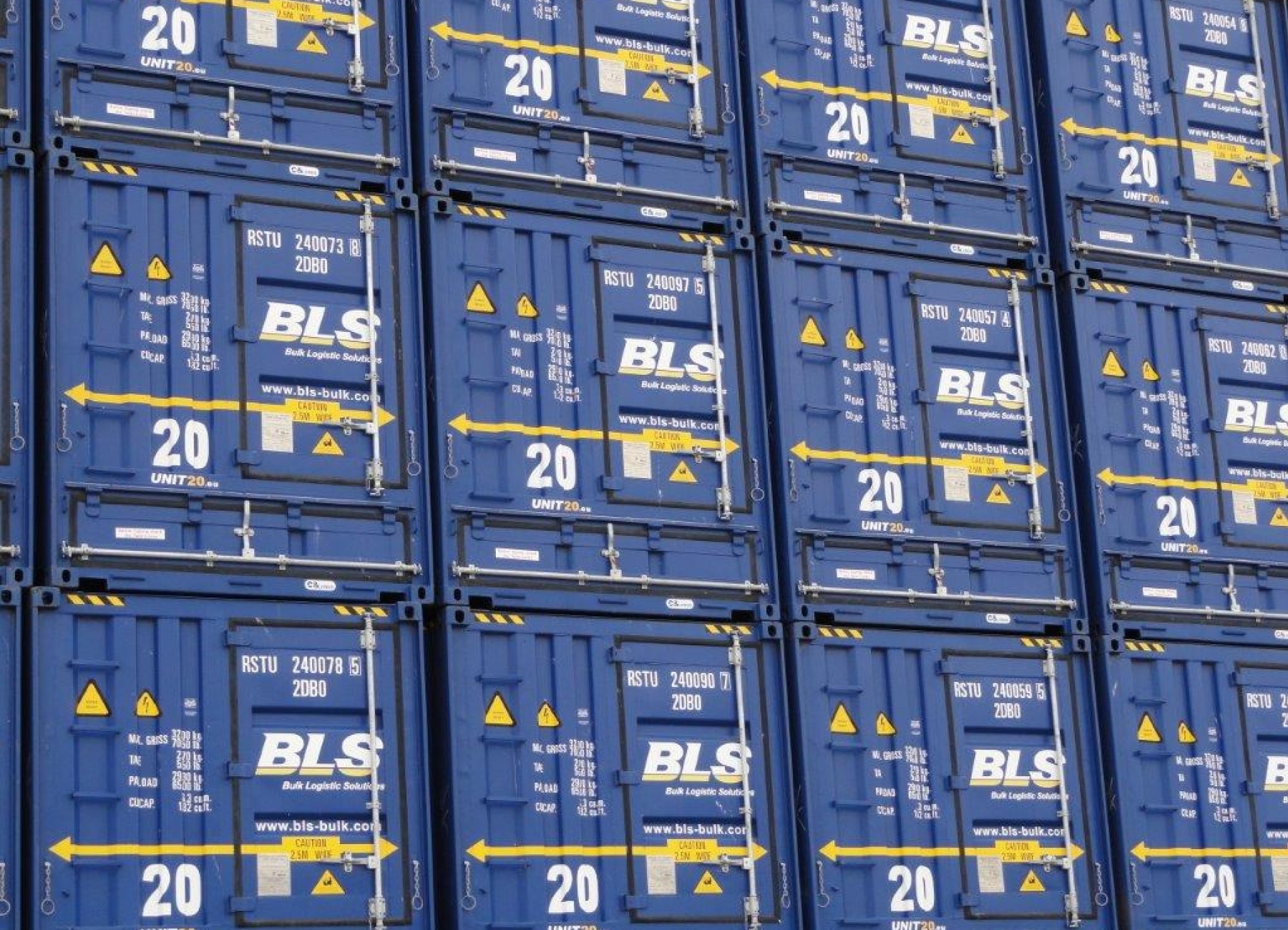 BLS | Bulk Containers