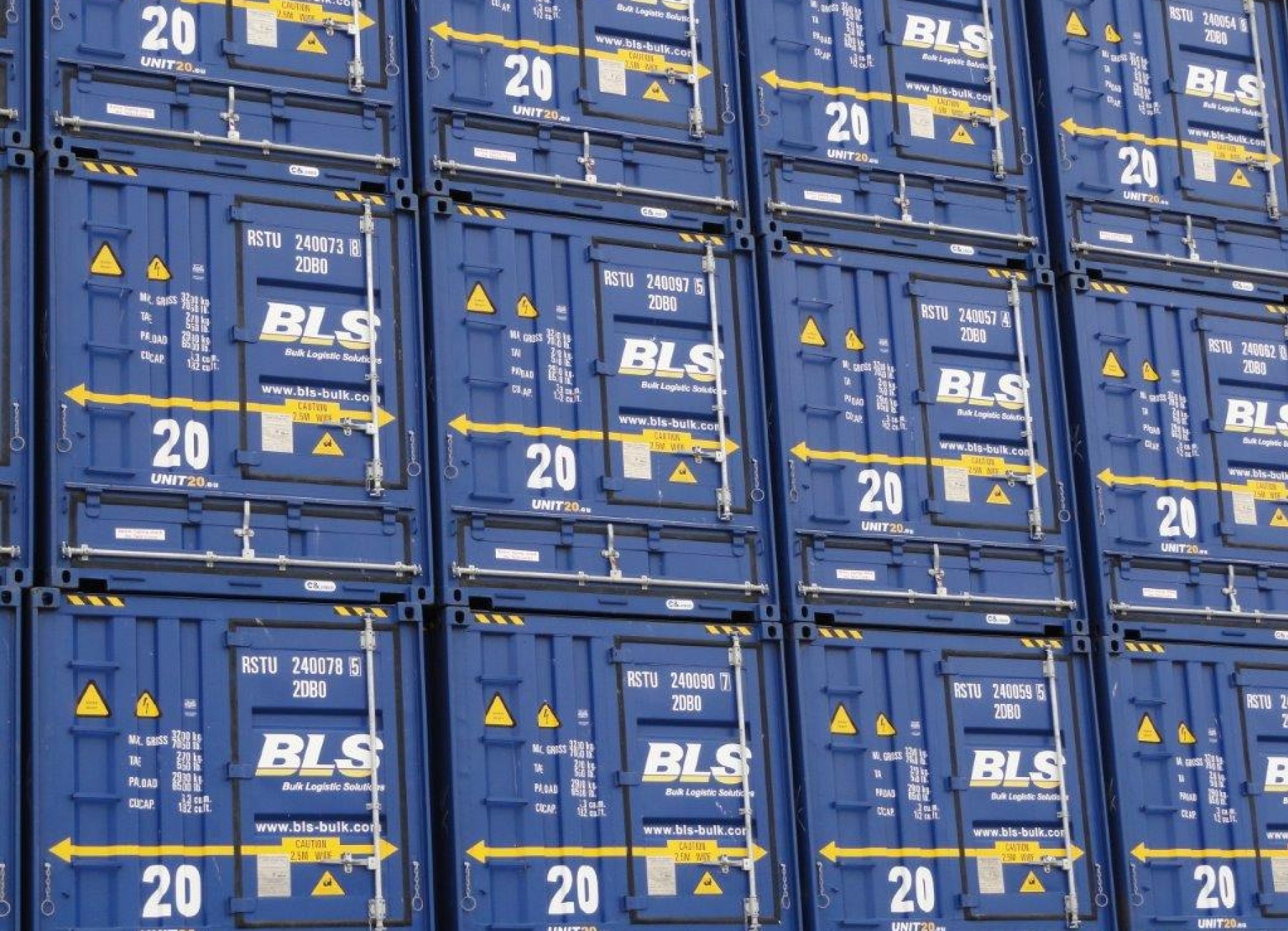 BLS | Bulk Containers