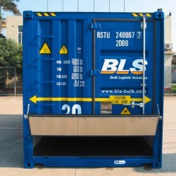 Bulk containers